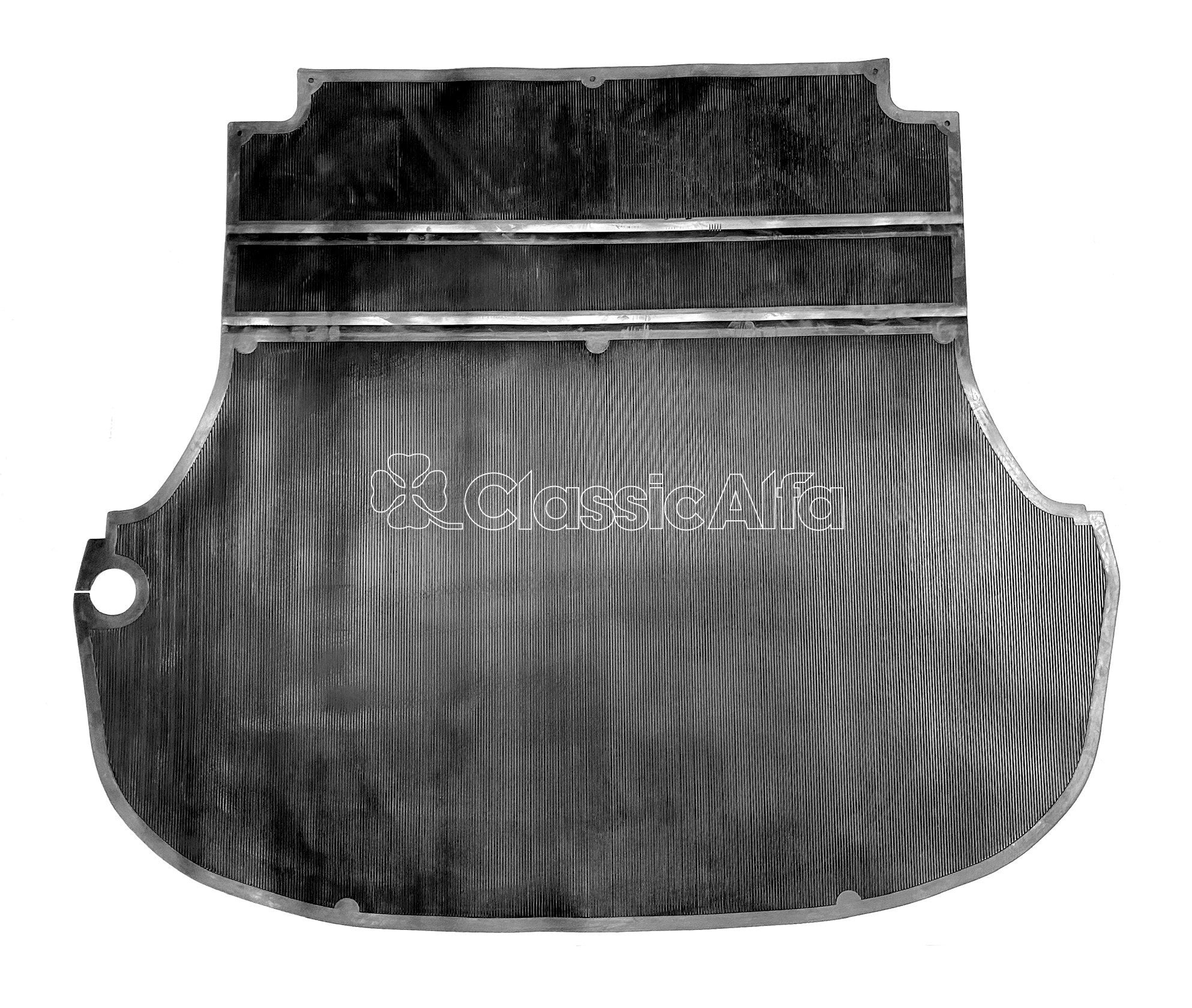 IN101/4 MAIN BOOT MAT - ROUNDTAIL SPIDER – Classic Alfa