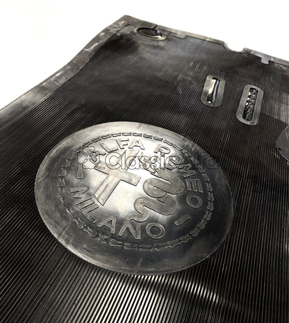 IN101 LHD COMPLETE MAT SET - ROUNDTAIL SPIDER