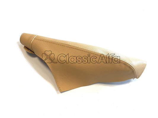 IN114 HANDBRAKE GAITER FOR SERIES 4 SPIDER - BEIGE
