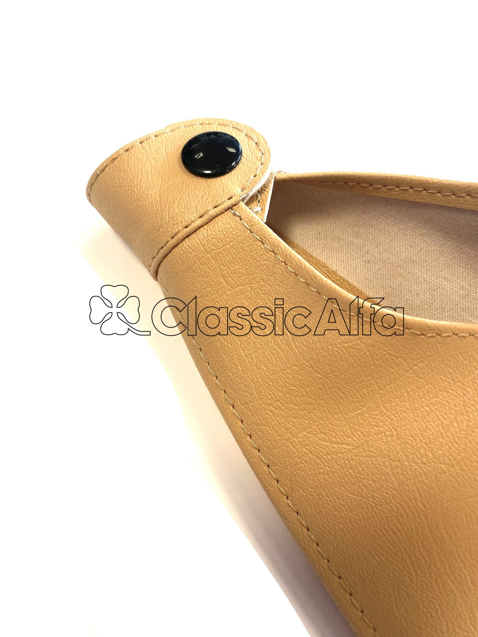 IN114 HANDBRAKE GAITER FOR SERIES 4 SPIDER - BEIGE