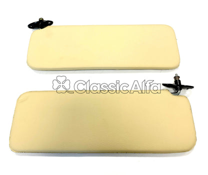 IN118 PAIR OF GT SUN VISORS