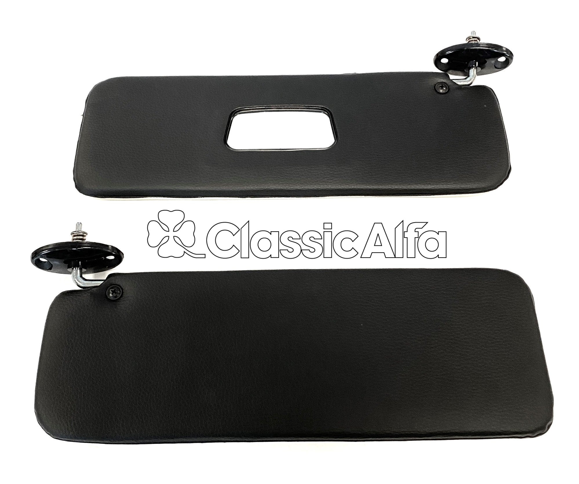 IN118 PAIR OF GT SUN VISORS – Classic Alfa