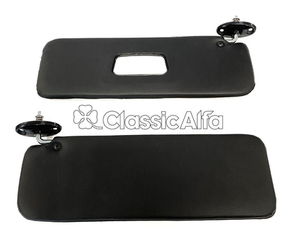 IN118 PAIR OF GT SUN VISORS