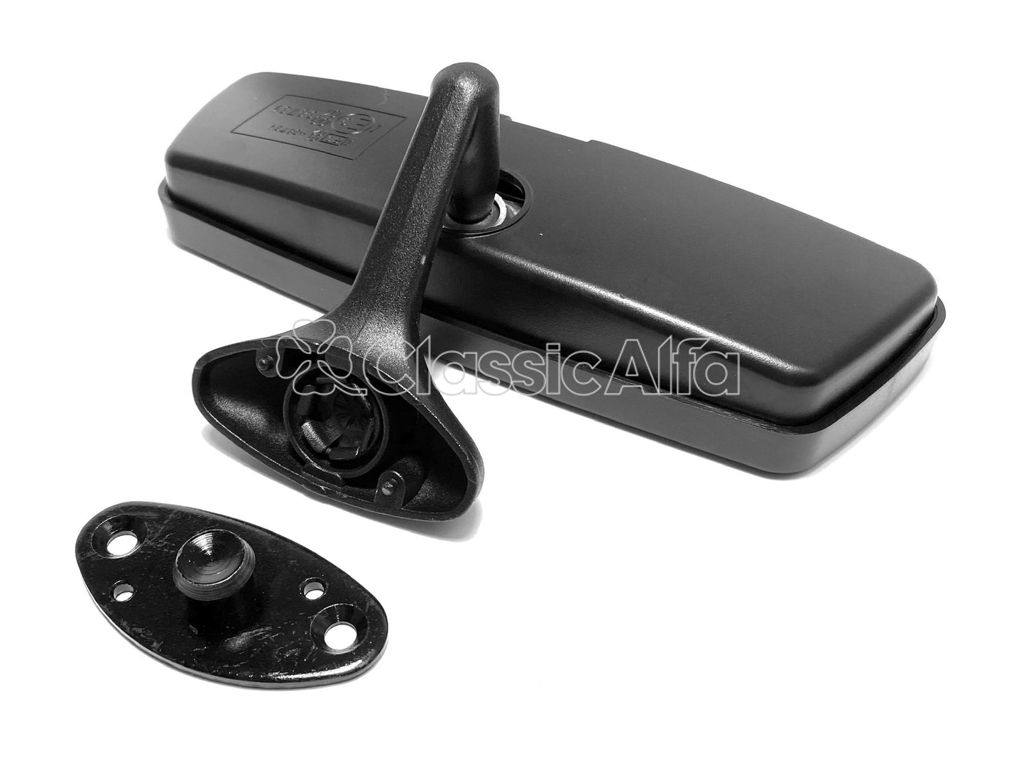 IN119 SPIDER INTERIOR REAR VIEW MIRROR 1983 ON