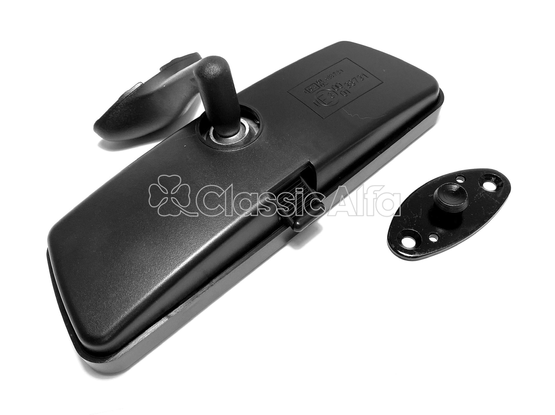 IN119 SPIDER INTERIOR REAR VIEW MIRROR 1983 ON