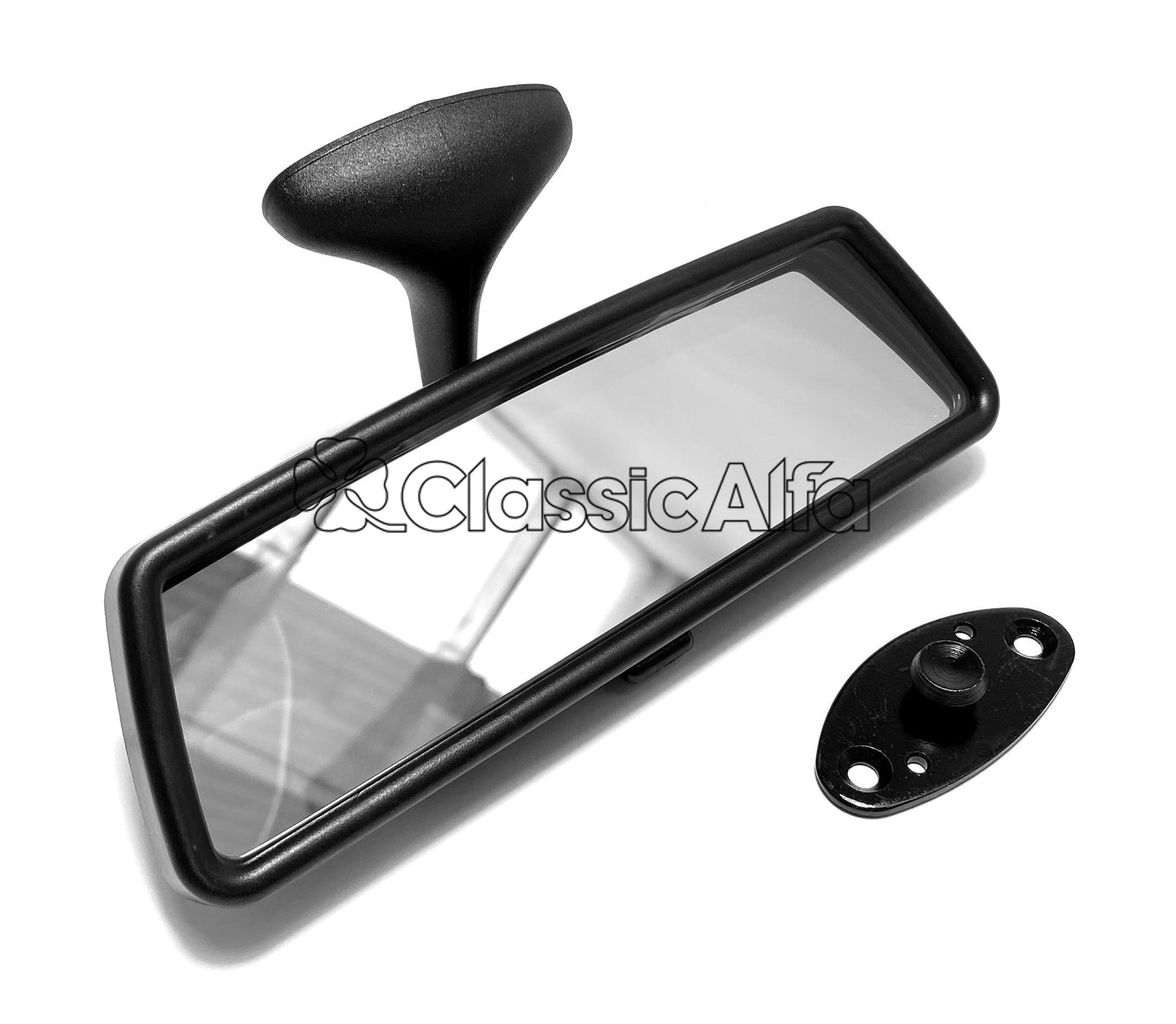 IN119 SPIDER INTERIOR REAR VIEW MIRROR 1983 ON