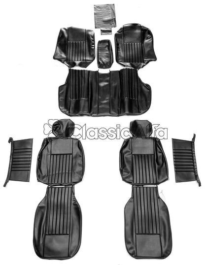 IN120 BERLINA 1750 SEAT COVER SET - FRONT AND REAR
