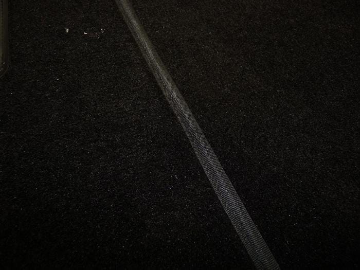 IN124/1 GIULIA SALOON CARPET SET - LEFT HAND DRIVE STANDING PEDALS