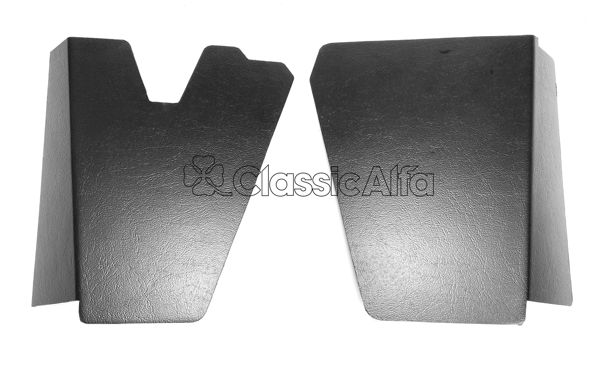 IN125 ROUNDTAIL SPIDER A-POST INTERIOR TRIM PANELS