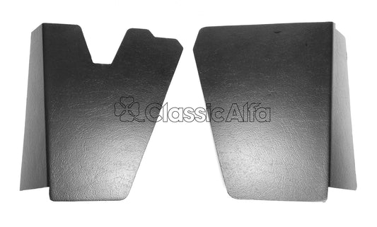 IN125 ROUNDTAIL SPIDER A-POST INTERIOR TRIM PANELS