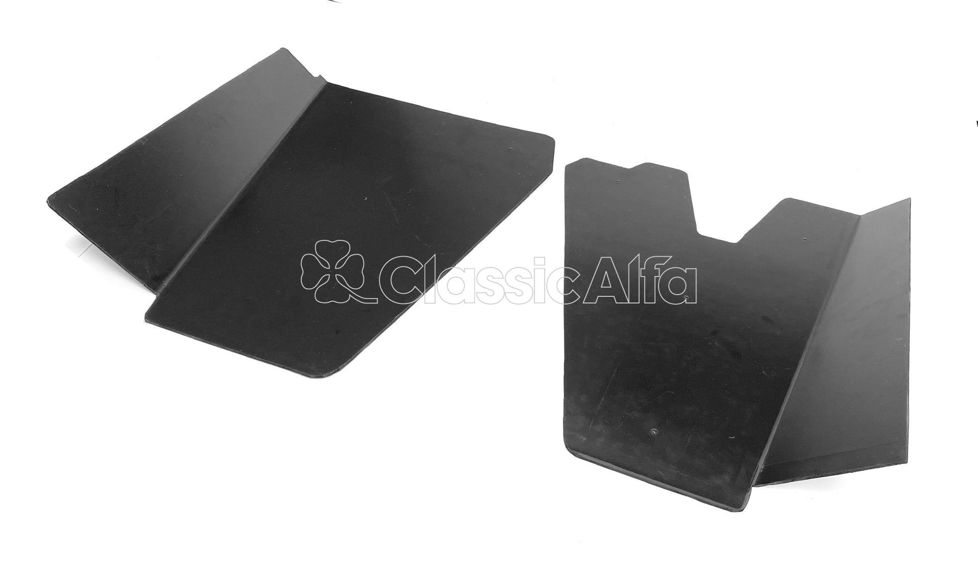 IN125 ROUNDTAIL SPIDER A-POST INTERIOR TRIM PANELS