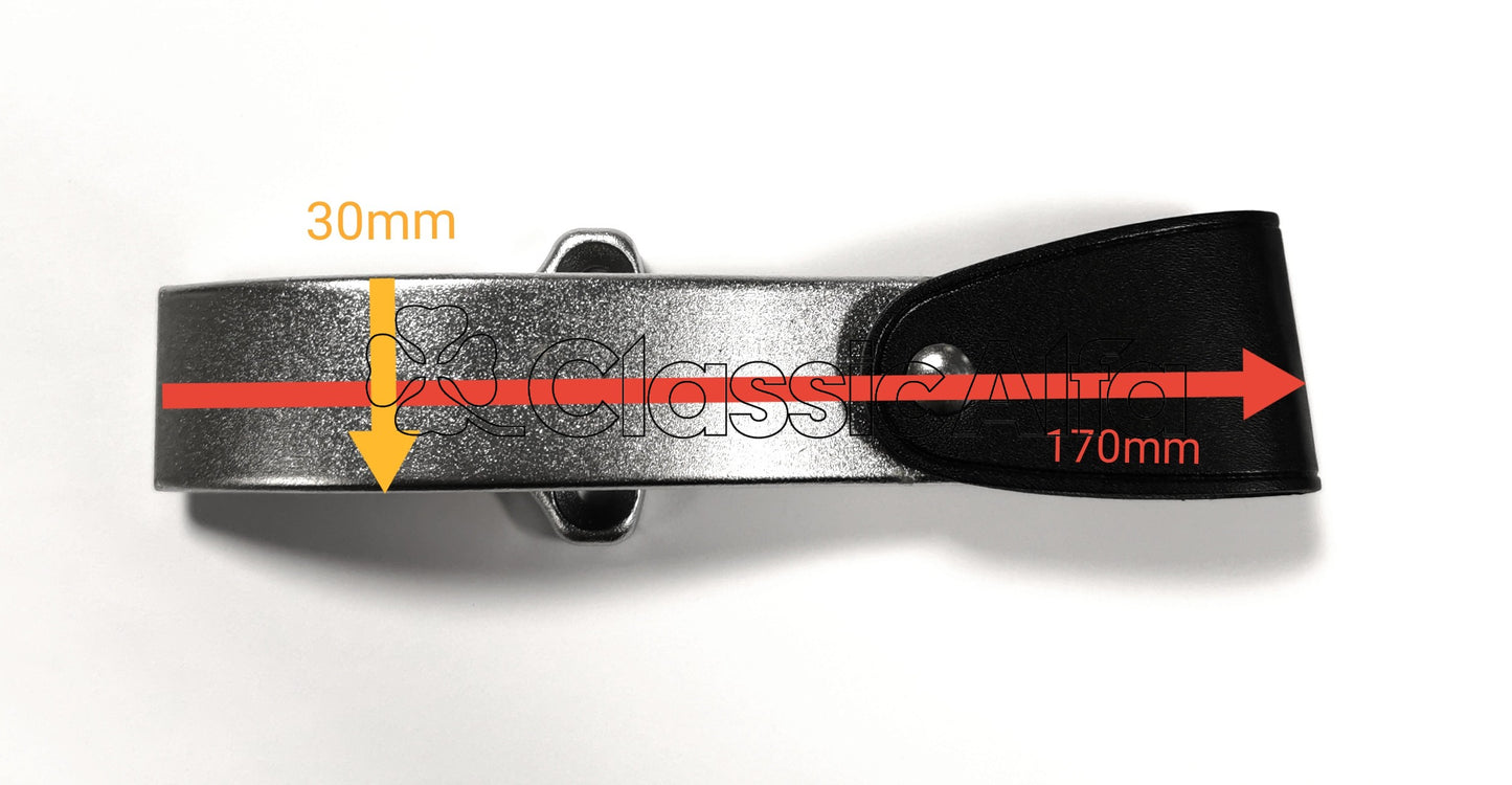 IN129 SPIDER SOFT TOP CLAMP