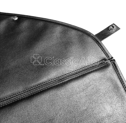 IN131/2 HOOD COVER FOR SERIES 4 SPIDER - BLACK