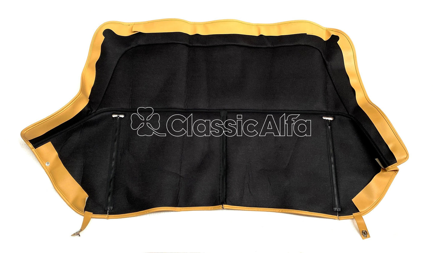 IN131 HOOD COVER FOR SERIES 4 SPIDER - TAN