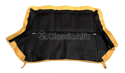 IN131 HOOD COVER FOR SERIES 4 SPIDER - TAN