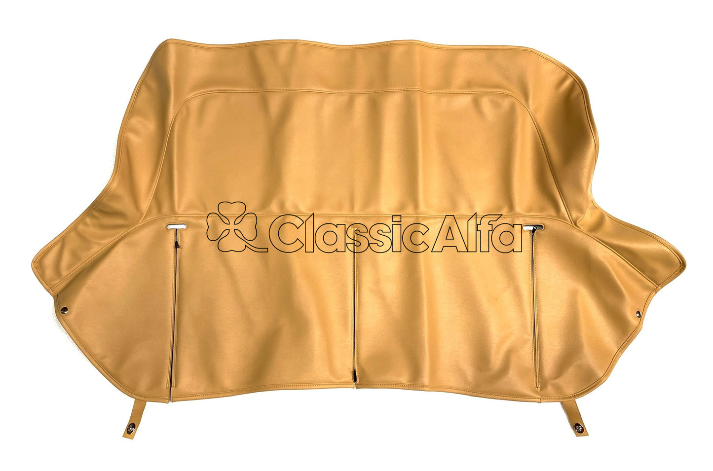 IN131 HOOD COVER FOR SERIES 4 SPIDER - TAN