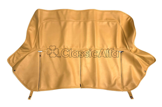 IN131 HOOD COVER FOR SERIES 4 SPIDER - TAN
