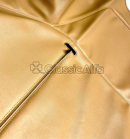 IN131 HOOD COVER FOR SERIES 4 SPIDER - TAN