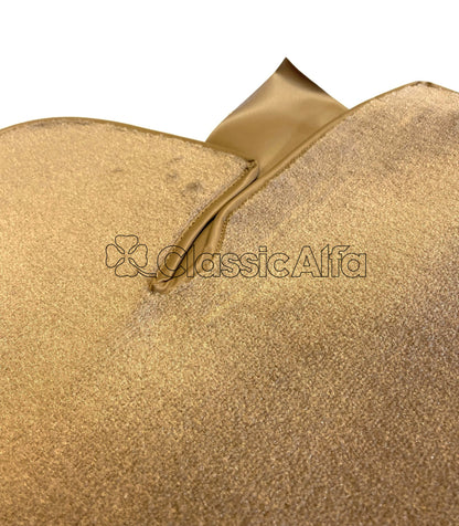 IN132 CARPET SET FOR SPIDER 1990-93 - TAN