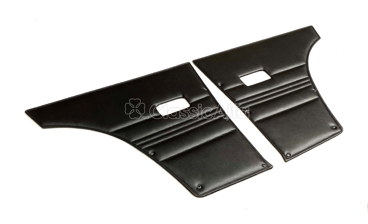 IN133 2000 GTV REAR SIDE TRIM PANEL - PAIR - BLACK