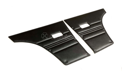 IN133 2000 GTV REAR SIDE TRIM PANEL - PAIR - BLACK