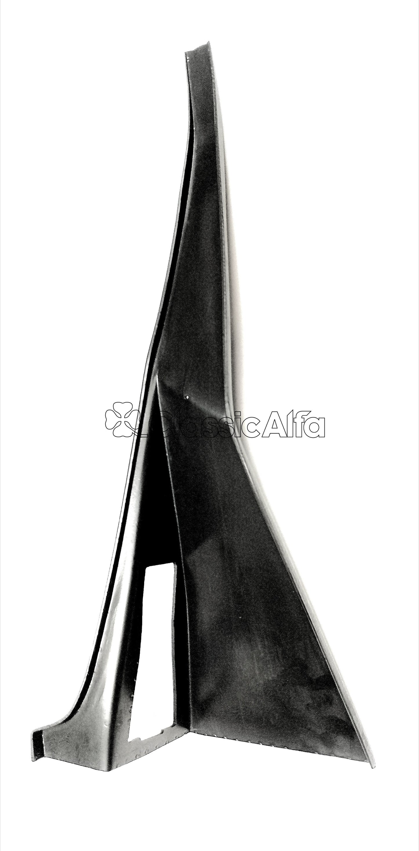 IN140 SERIES 2 SPIDER LEFT B POST TRIM