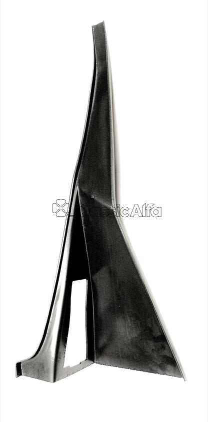 IN140 SERIES 2 SPIDER LEFT B POST TRIM