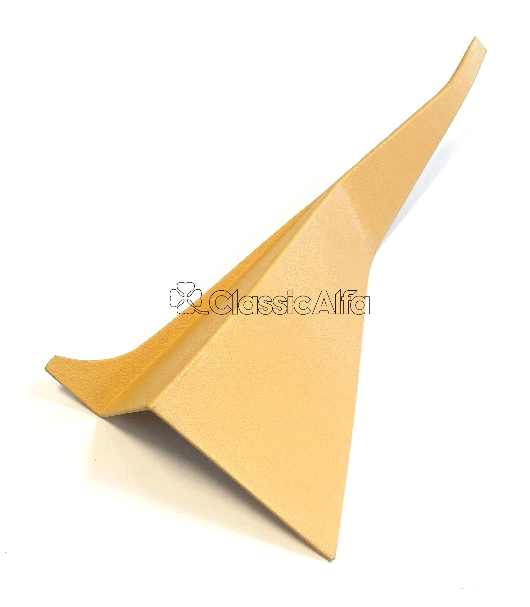 IN144/1 SPIDER S3/S4 RIGHT B POST TRIM PANEL - BEIGE VINYL