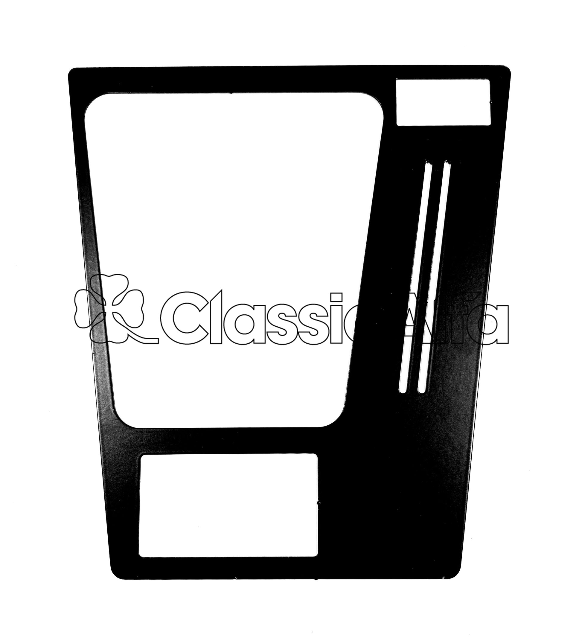 IN145 SPIDER S3/S4 CENTRE CONSOLE FASCIA 1986-93