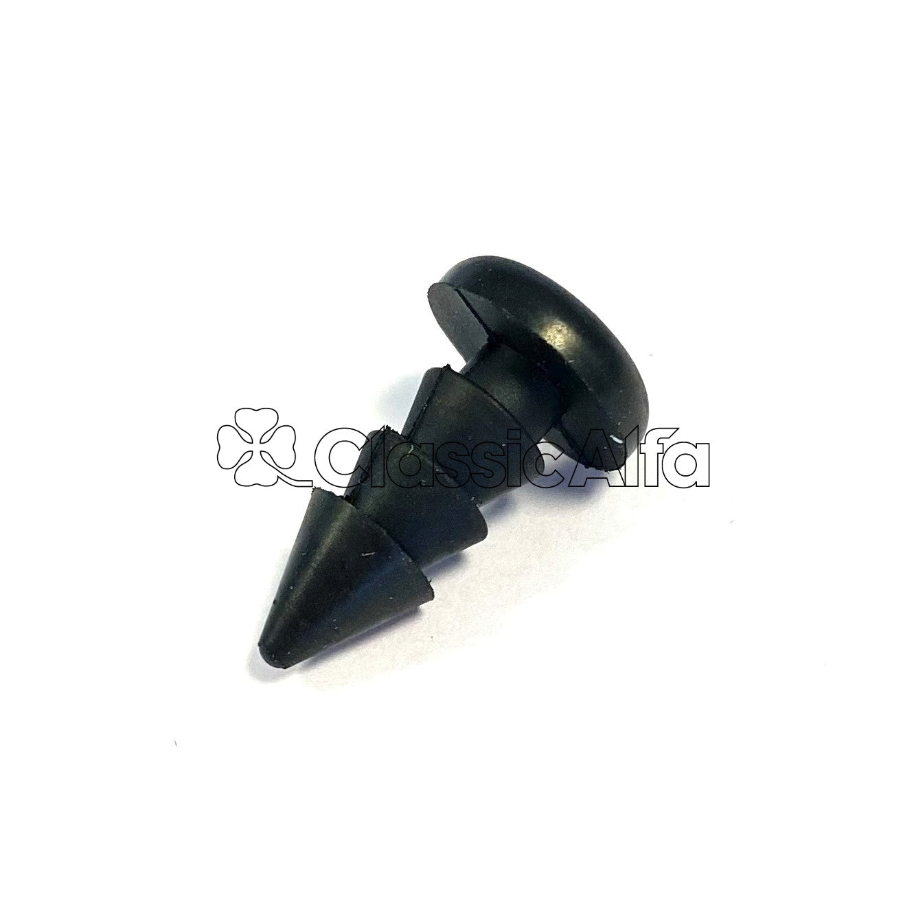 IN146 RUBBER CLIP FOR SPIDER BOOT MATS 1966-78