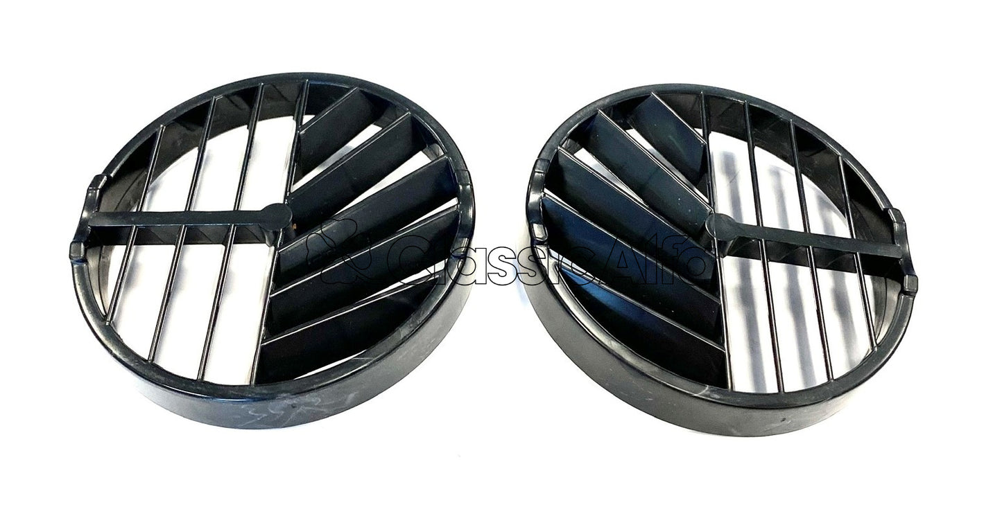 IN148 DASH TOP VENT SET - ALL CARS 1970 ON