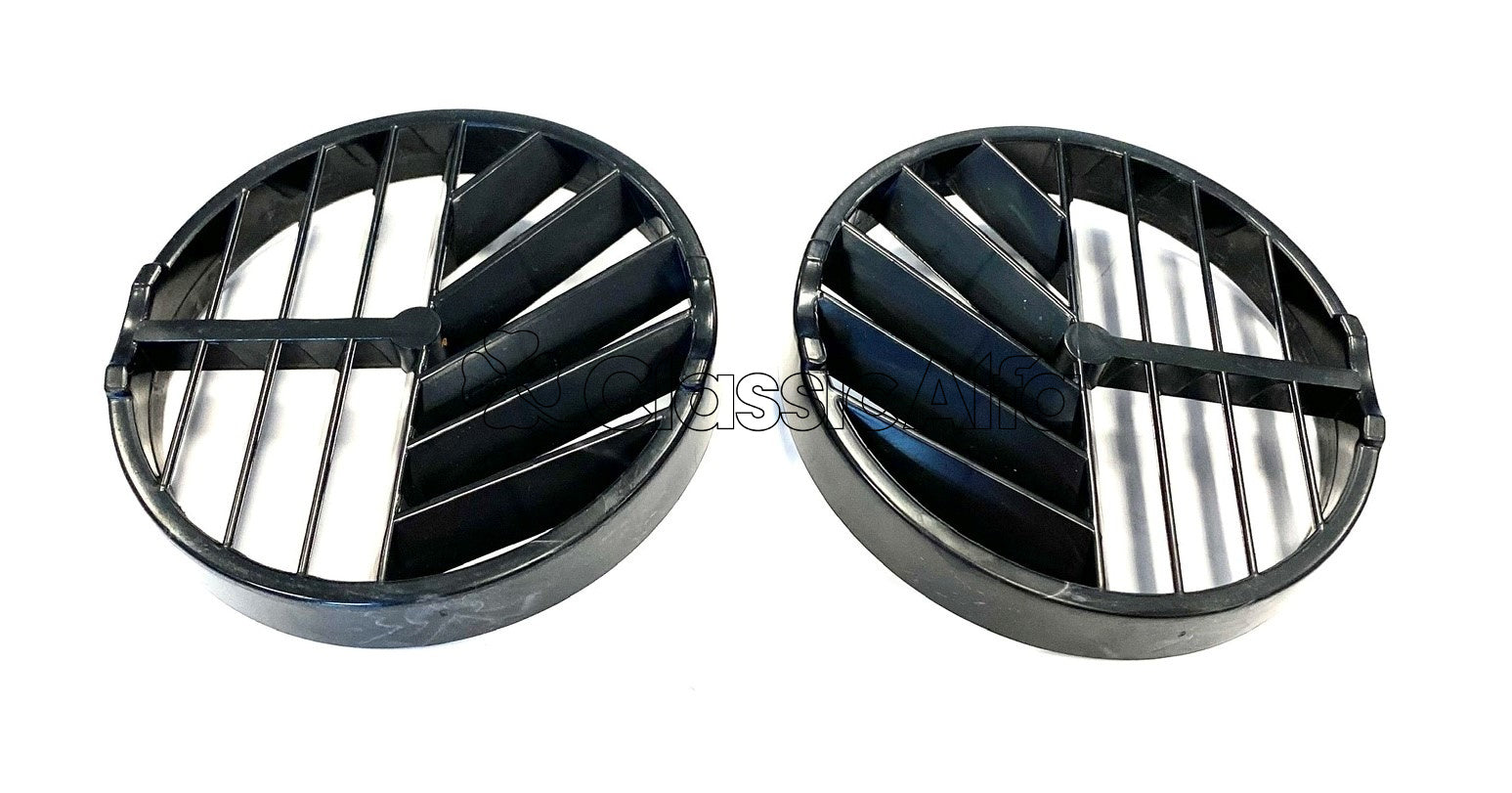 IN148 DASH TOP VENT SET - ALL CARS 1970 ON