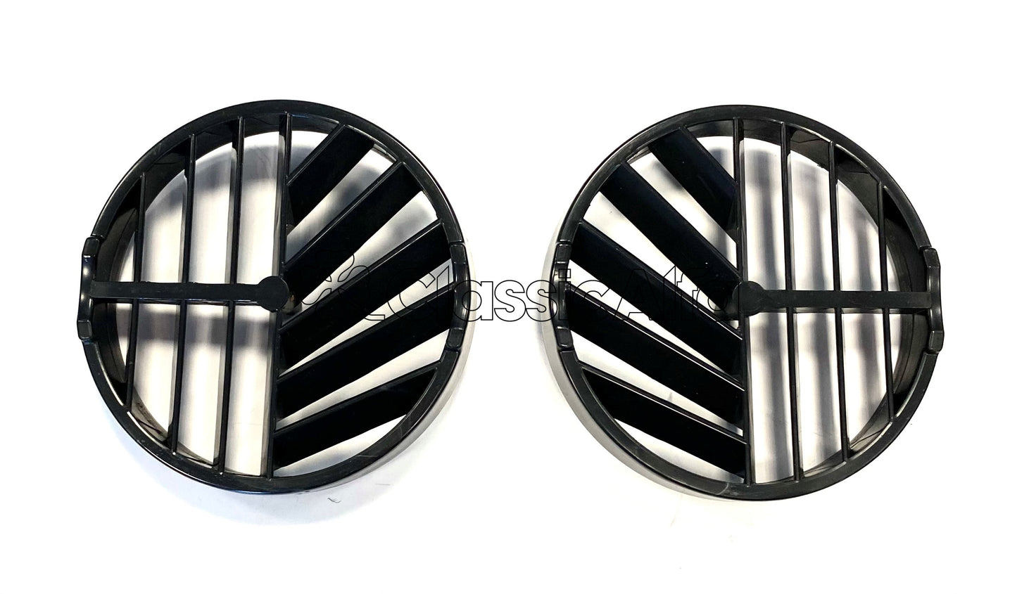 IN148 DASH TOP VENT SET - ALL CARS 1970 ON