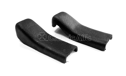 IN162 SPIDER 1966-70 INTERIOR SCREEN TRIM END CAPS