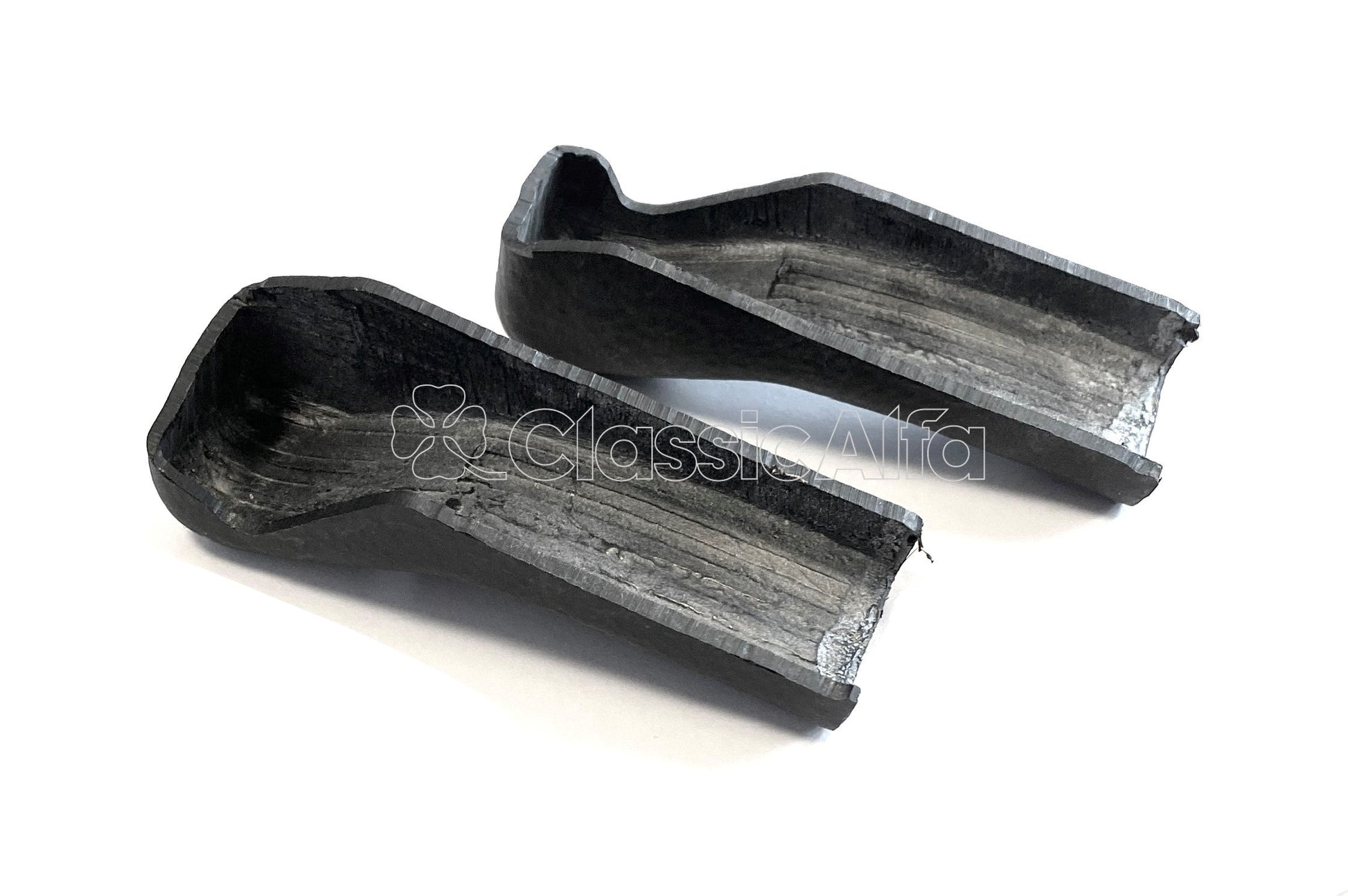 IN162 SPIDER 1966-70 INTERIOR SCREEN TRIM END CAPS