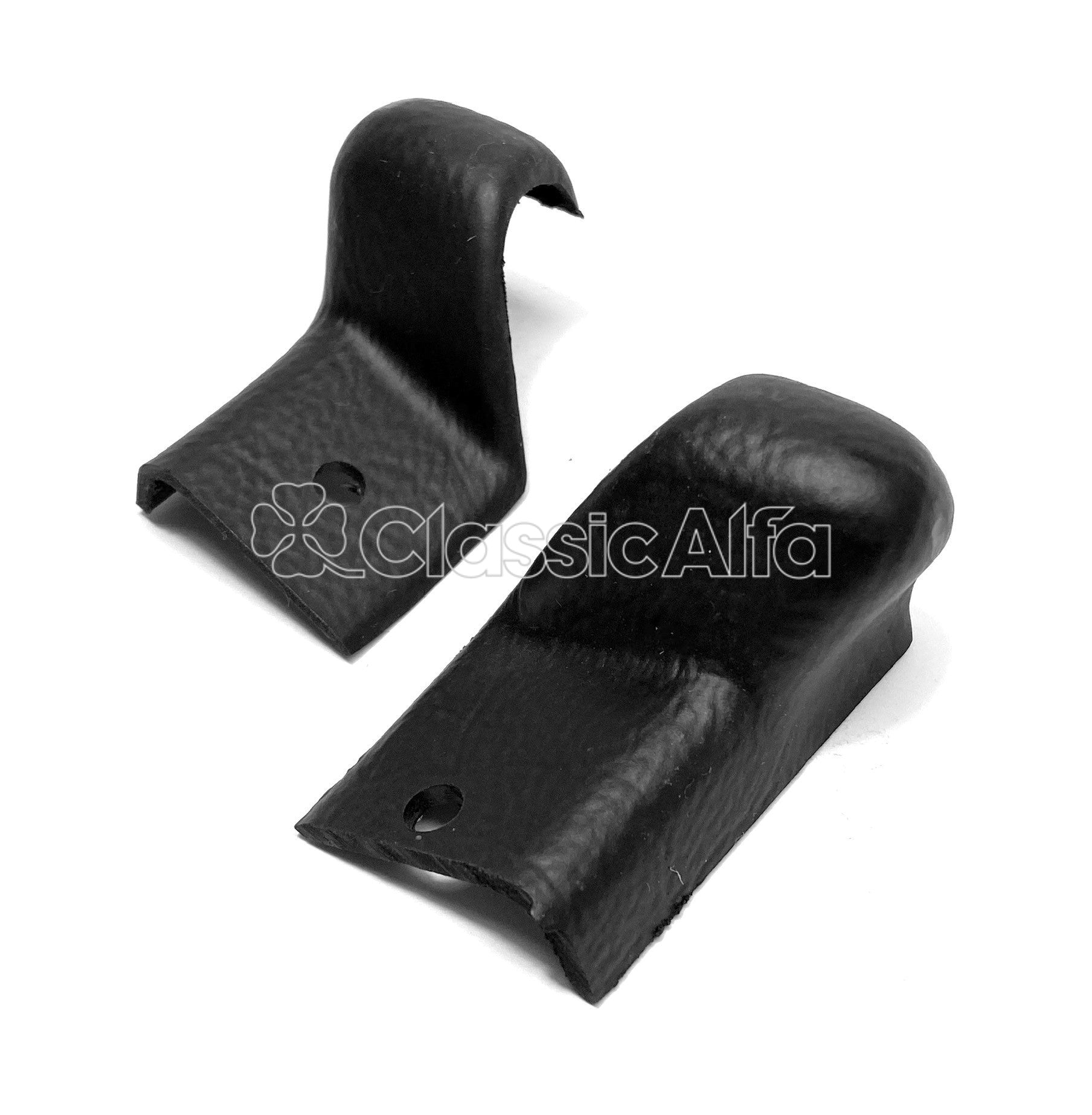 IN163 SPIDER 1970-93 INTERIOR SCREEN TRIM END CAPS