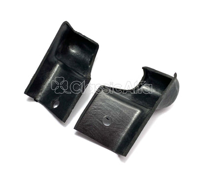 IN163 SPIDER 1970-93 INTERIOR SCREEN TRIM END CAPS