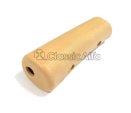 IN171/1 HANDBRAKE GRIP TAN SPIDER 1990-93