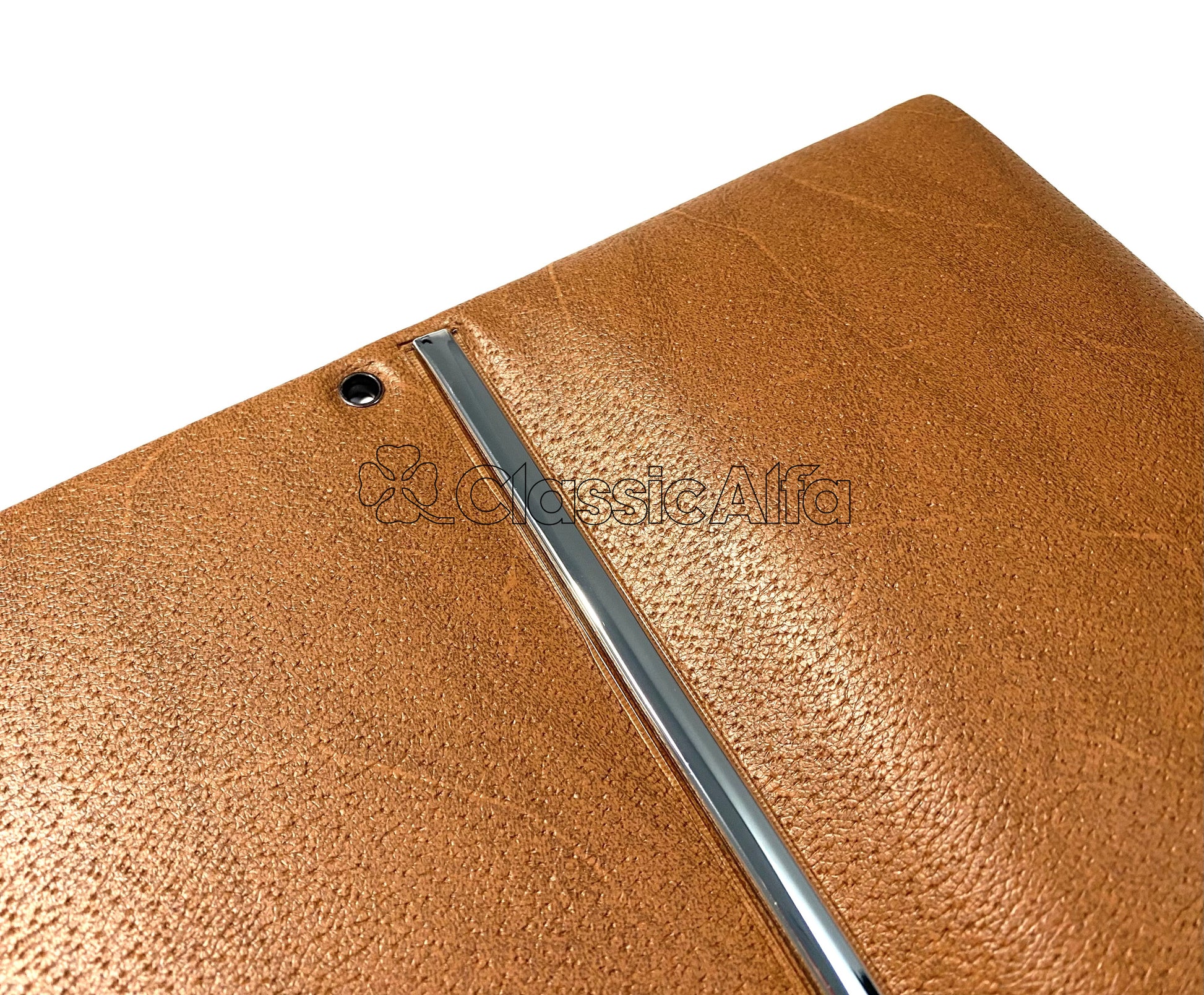 IN174/1 GT/GTV REAR SIDE TRIM PANEL - PAIR - BROWN (CINGHIALE)