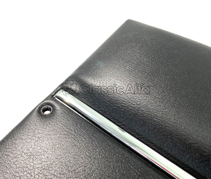 IN174 GT/GTV REAR SIDE TRIM PANELS - PAIR - BLACK