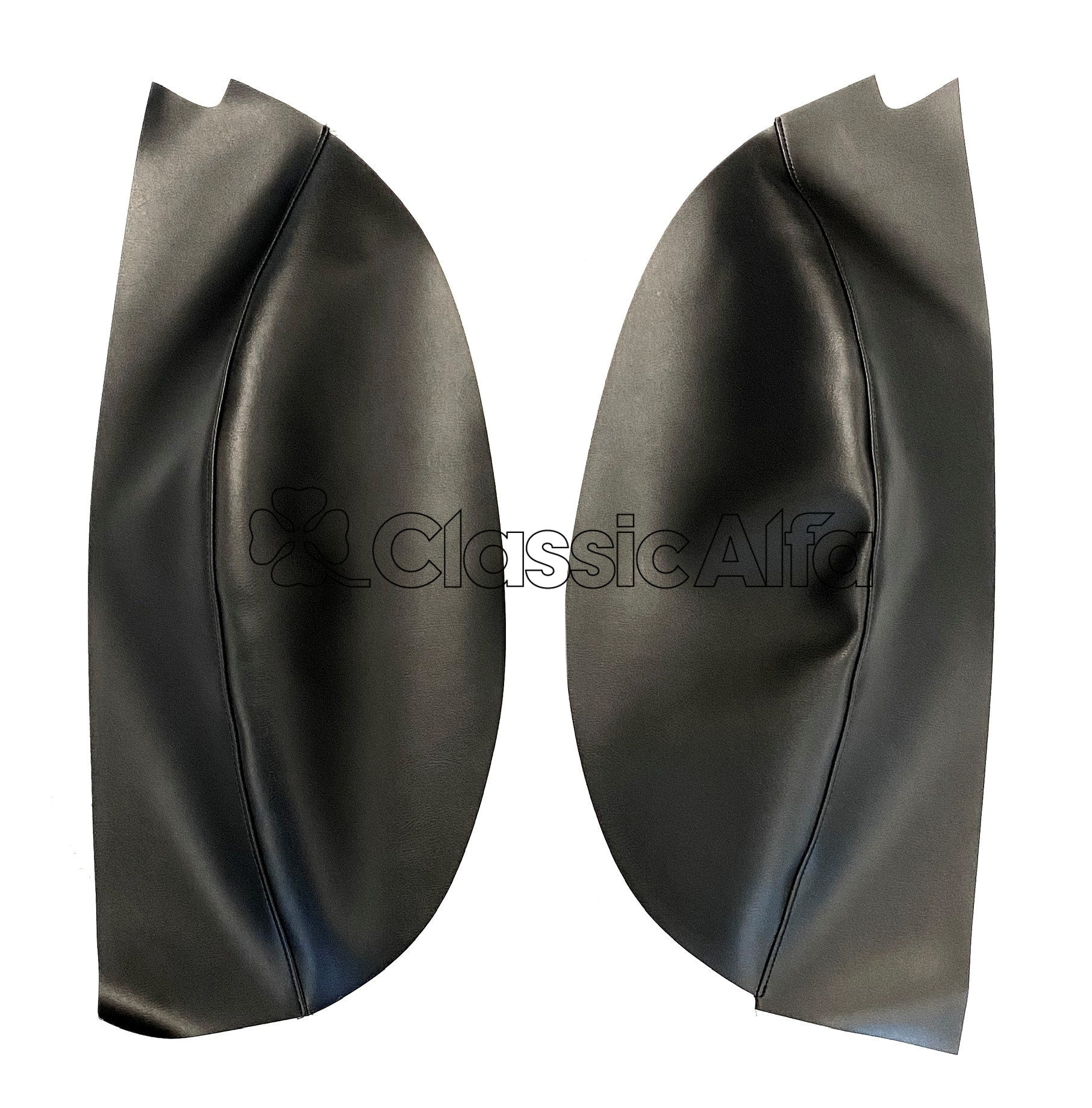 IN178 GT INNER WHEELARCH VINYL COVER- PAIR- BLACK