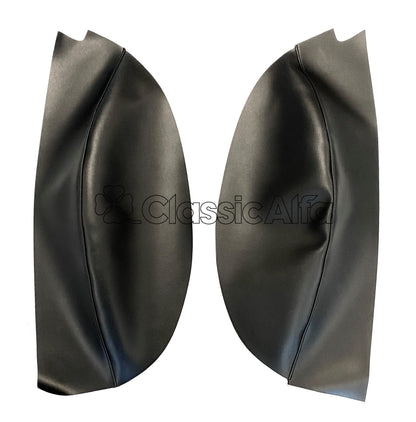 IN178 GT INNER WHEELARCH VINYL COVER- PAIR- BLACK