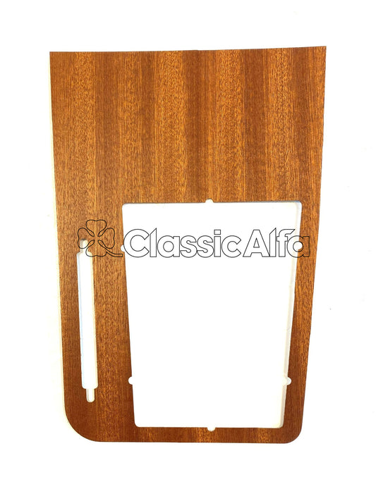 IN182 2000GTV UPPER CONSOLE VENEER