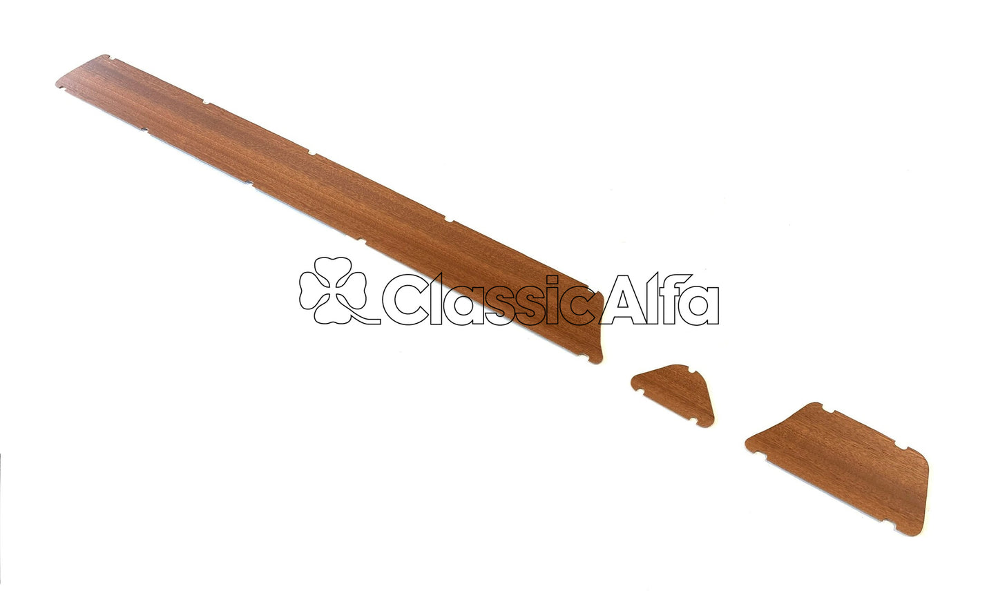 IN184 1750GTV DASHBOARD VENEER - RHD CARS