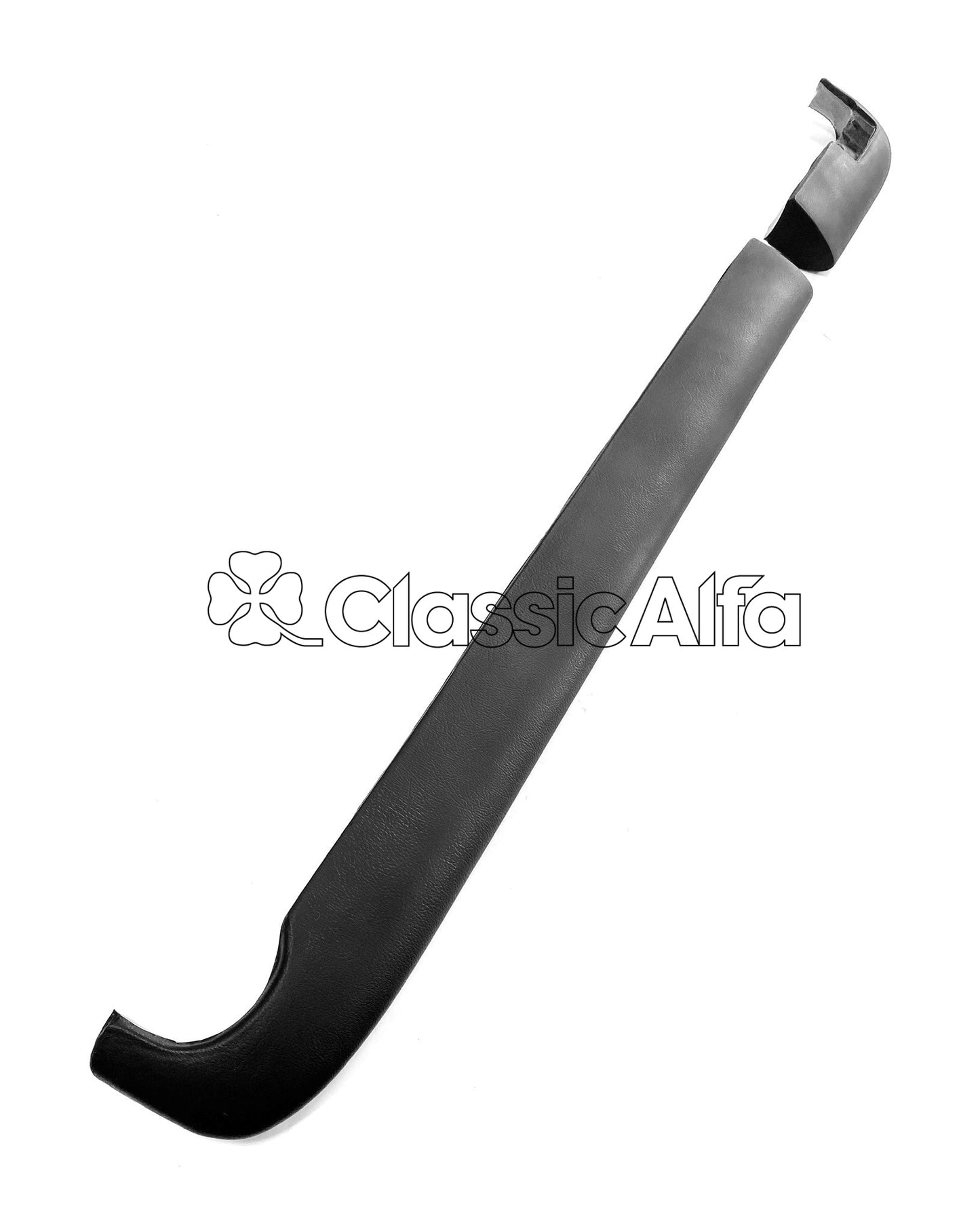 IN195 SPIDER LOWER DASH PADDING LHD - METAL DASH CARS