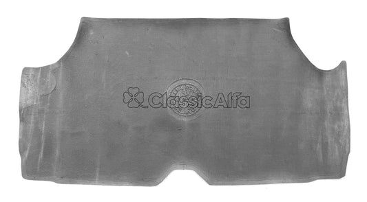 IN202/1 GIULIA SUPER MAIN BOOT RUBBER MAT GREY