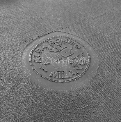 IN202/1 GIULIA SUPER MAIN BOOT RUBBER MAT GREY