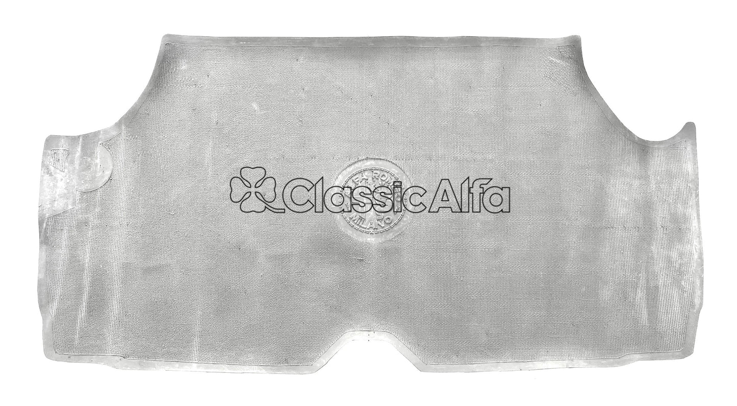 IN202/2 GIULIA SUPER MAIN BOOT RUBBER MAT LIGHT GREY