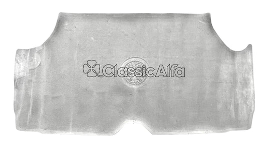 IN202/2 GIULIA SUPER MAIN BOOT RUBBER MAT LIGHT GREY