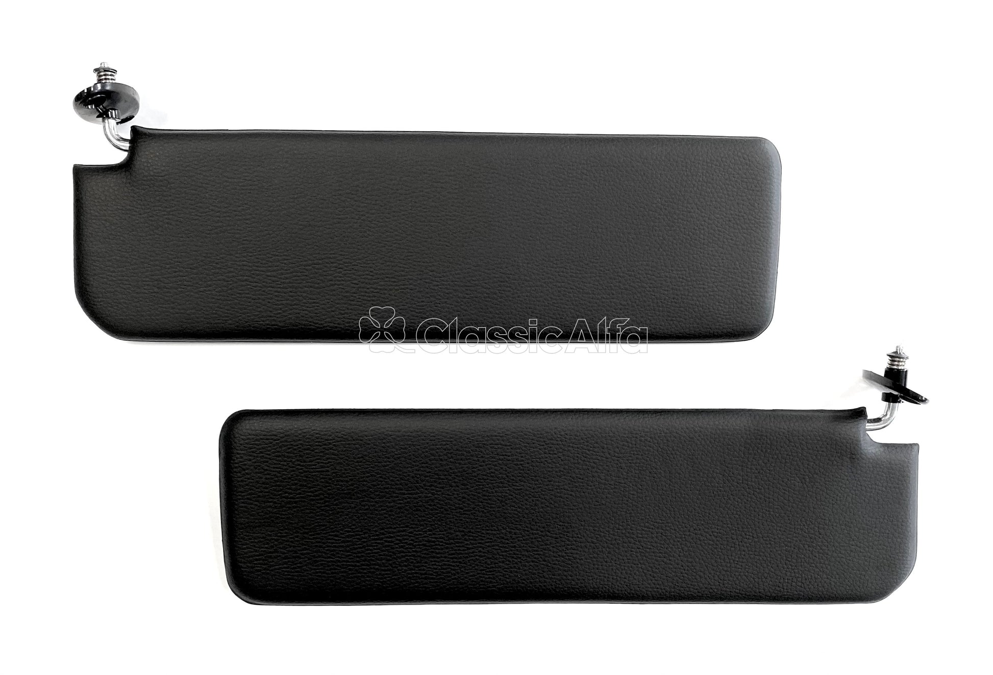 IN204 PAIR SUN VISORS GIULIA BLACK